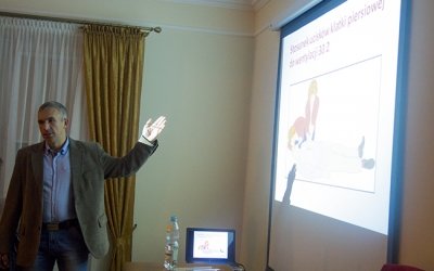 Kurs pierwszej pomocy