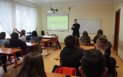 W przestrzeni lęku i stresu