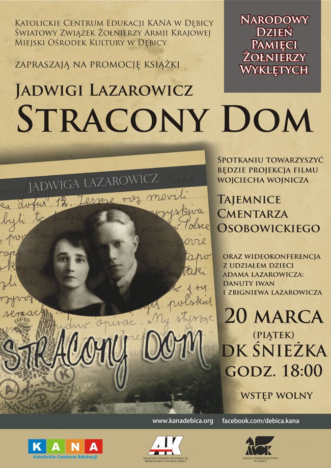 stracony dom