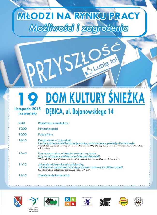 Przyszłość lubię to