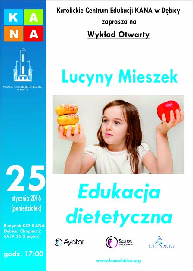 Wykład Lucyny Mieszek