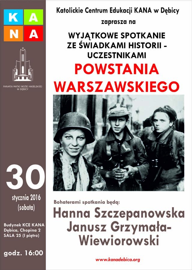Wykład Hanna Szczepanowska