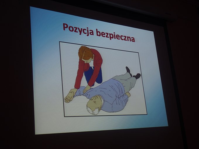Pierwsza pomoc