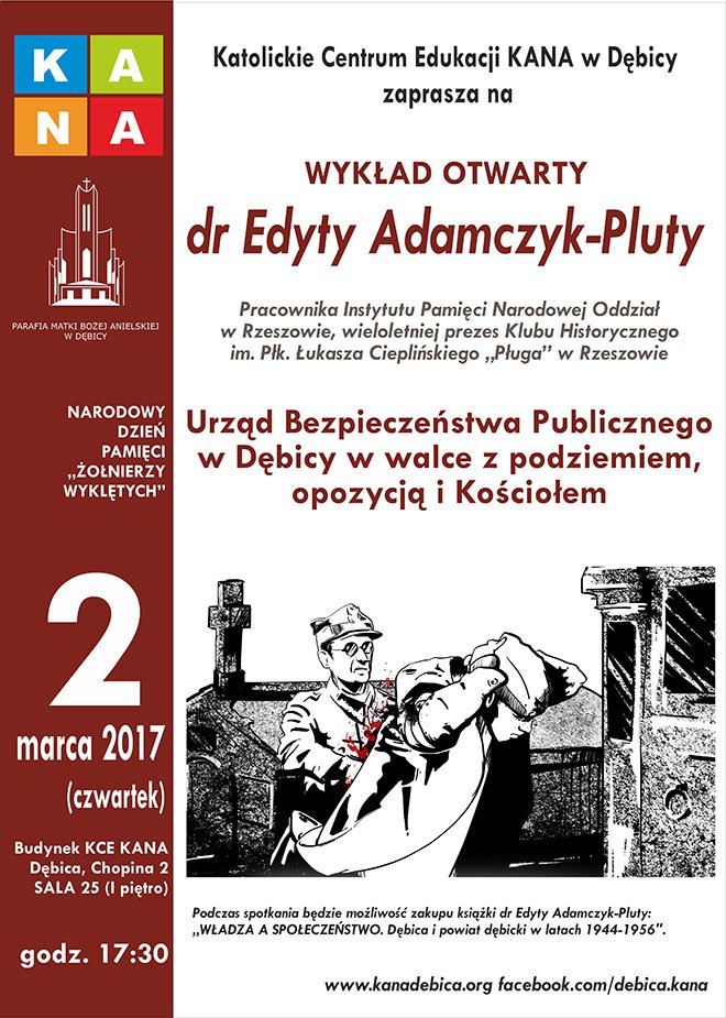 UBP w walce z podziemiem