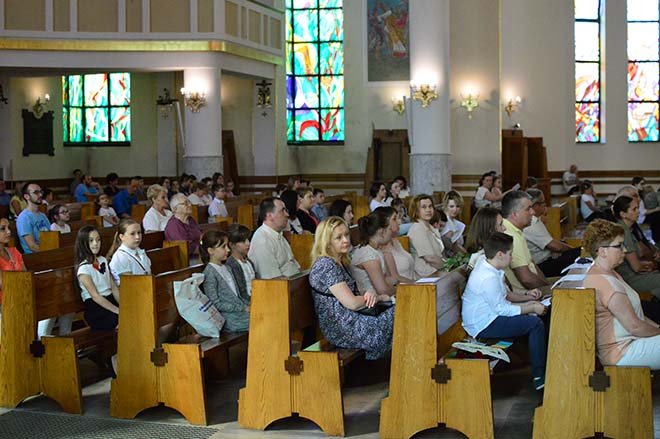 Zakończenie zajęć 2017