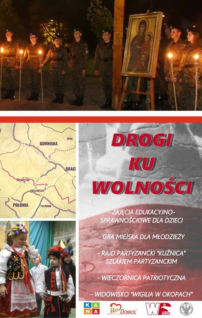 Drogi ku wolności