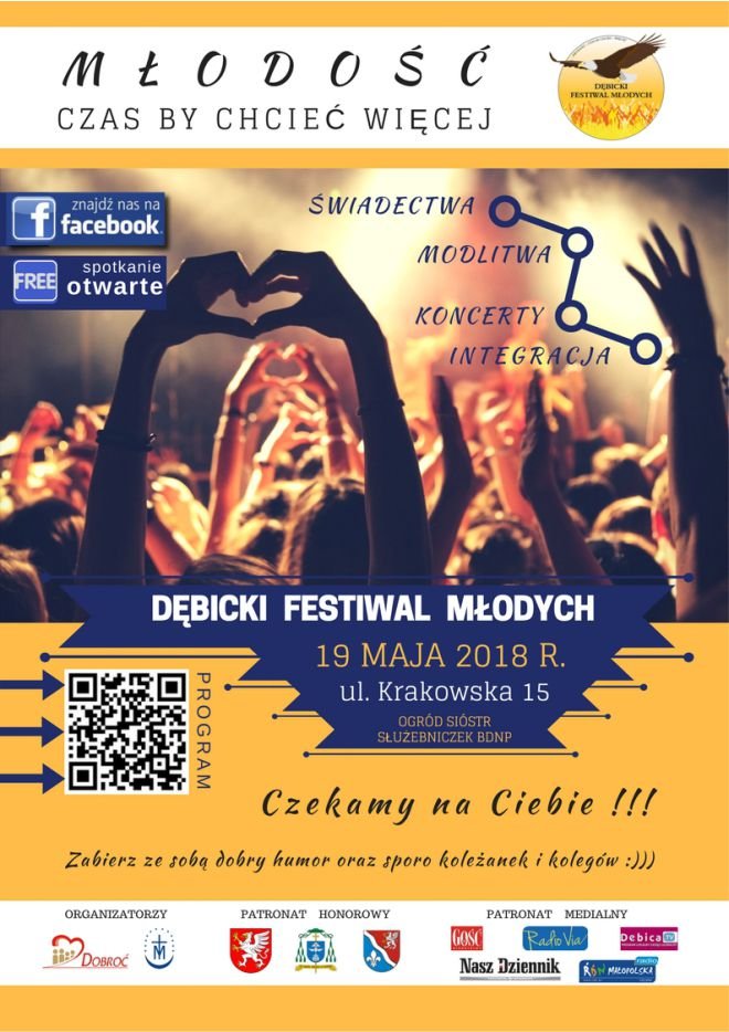 Dębicki Festiwal Młodzieży