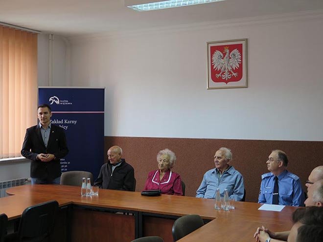 Szczególna lekcja historii
