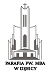 Logo Parafii pw. Matki Bożej Anielskiej w Dębicy
