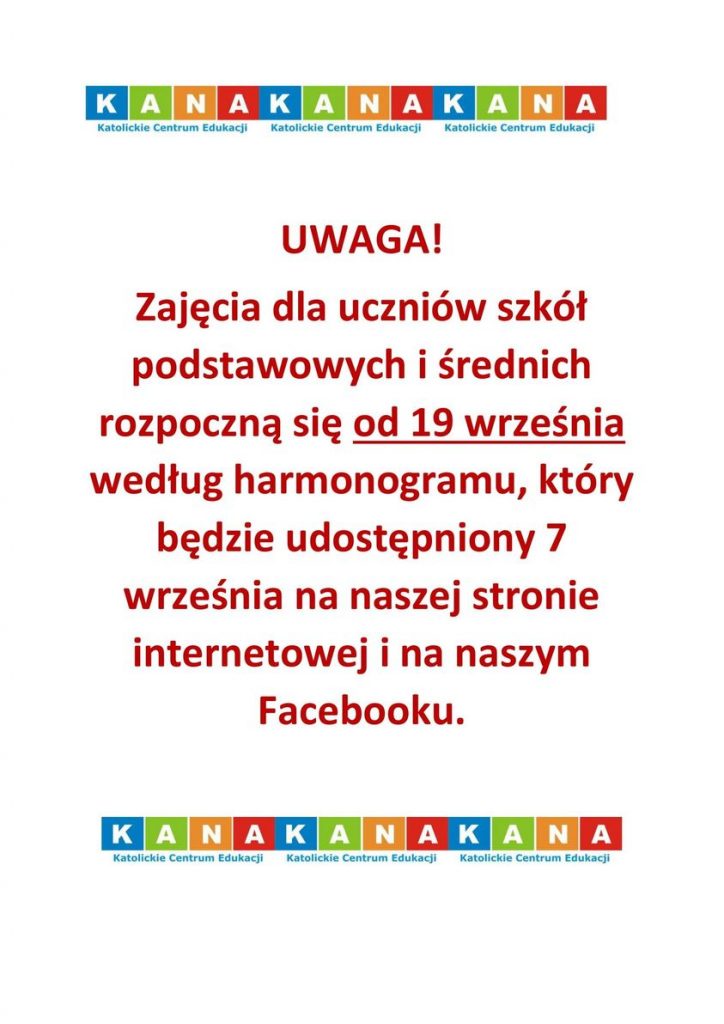 INFORMACJA.
