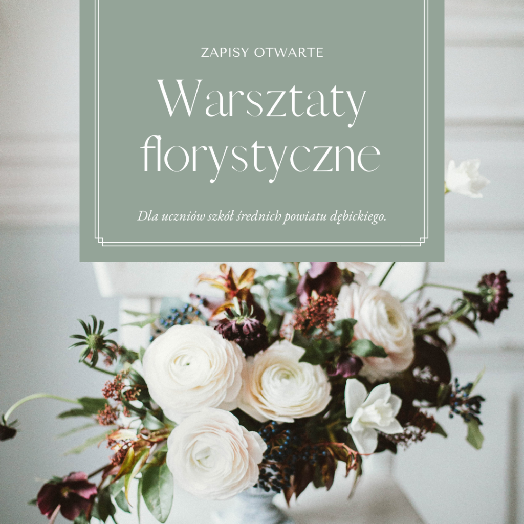 Warsztaty Florystyczne