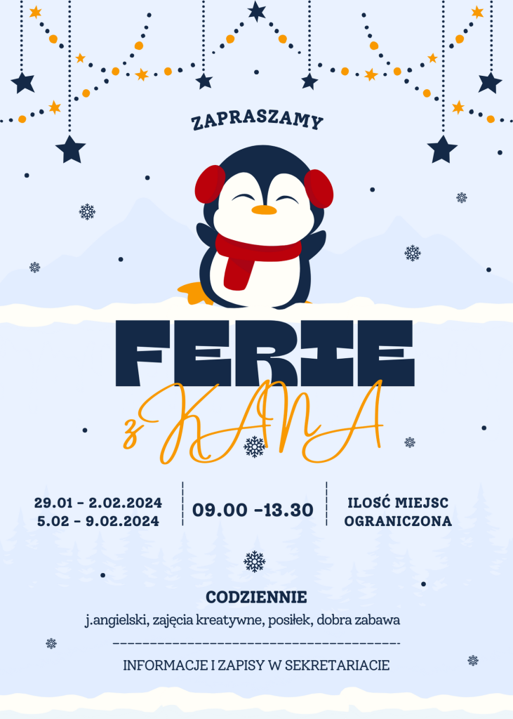 Ferie z KANĄ 2024.