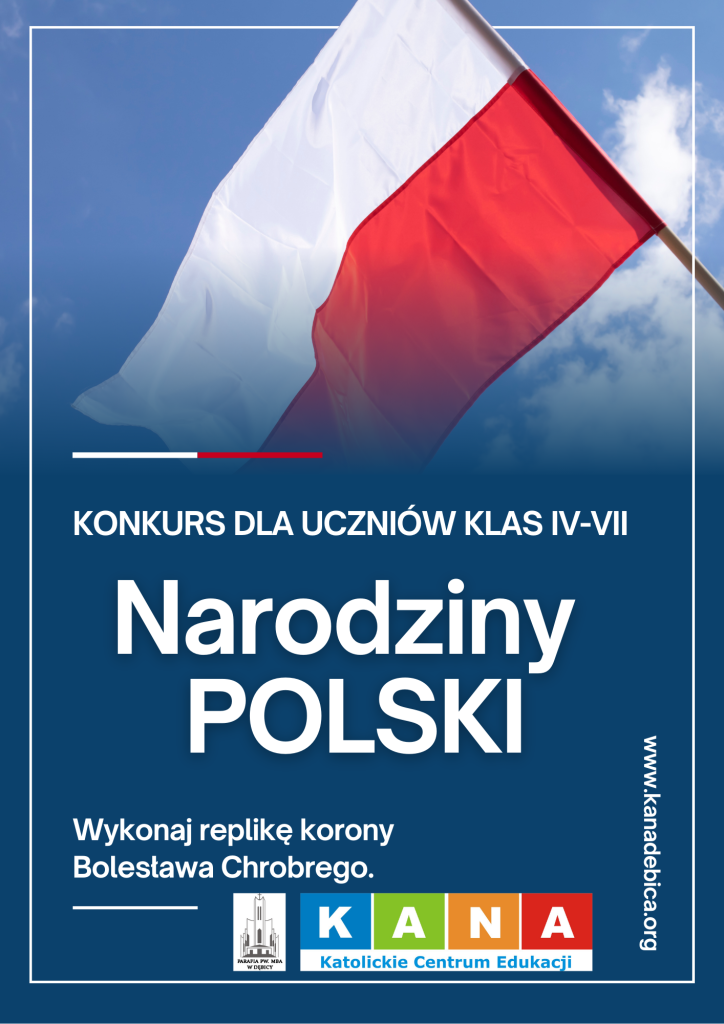 Konkurs Narodziny POLSKI