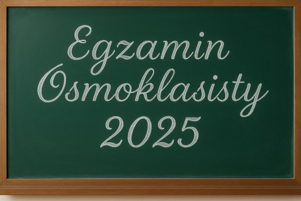 Egzamin ósmoklasisty