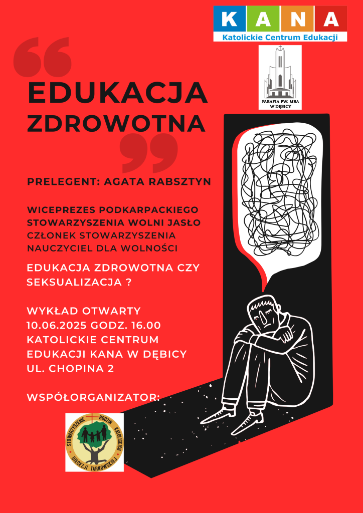 Wykład otwarty w najbliższy wtorek!