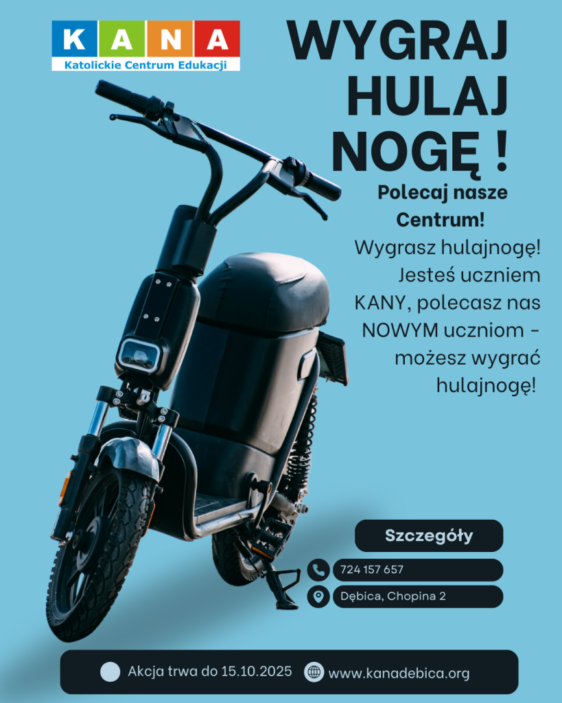 POLECAJKA.