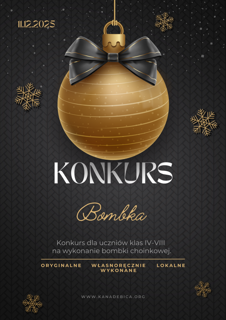 KONKURS BOMBkOWY.