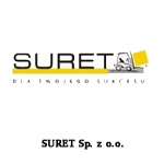 Logo SURET Sp. z o.o.